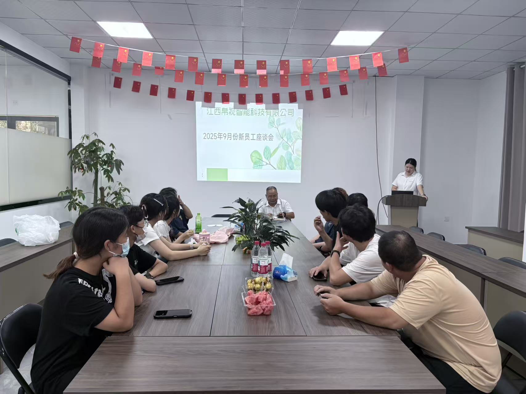 新しい旅が始まります |シルクオプティカル新入社員シンポジウム無事終了