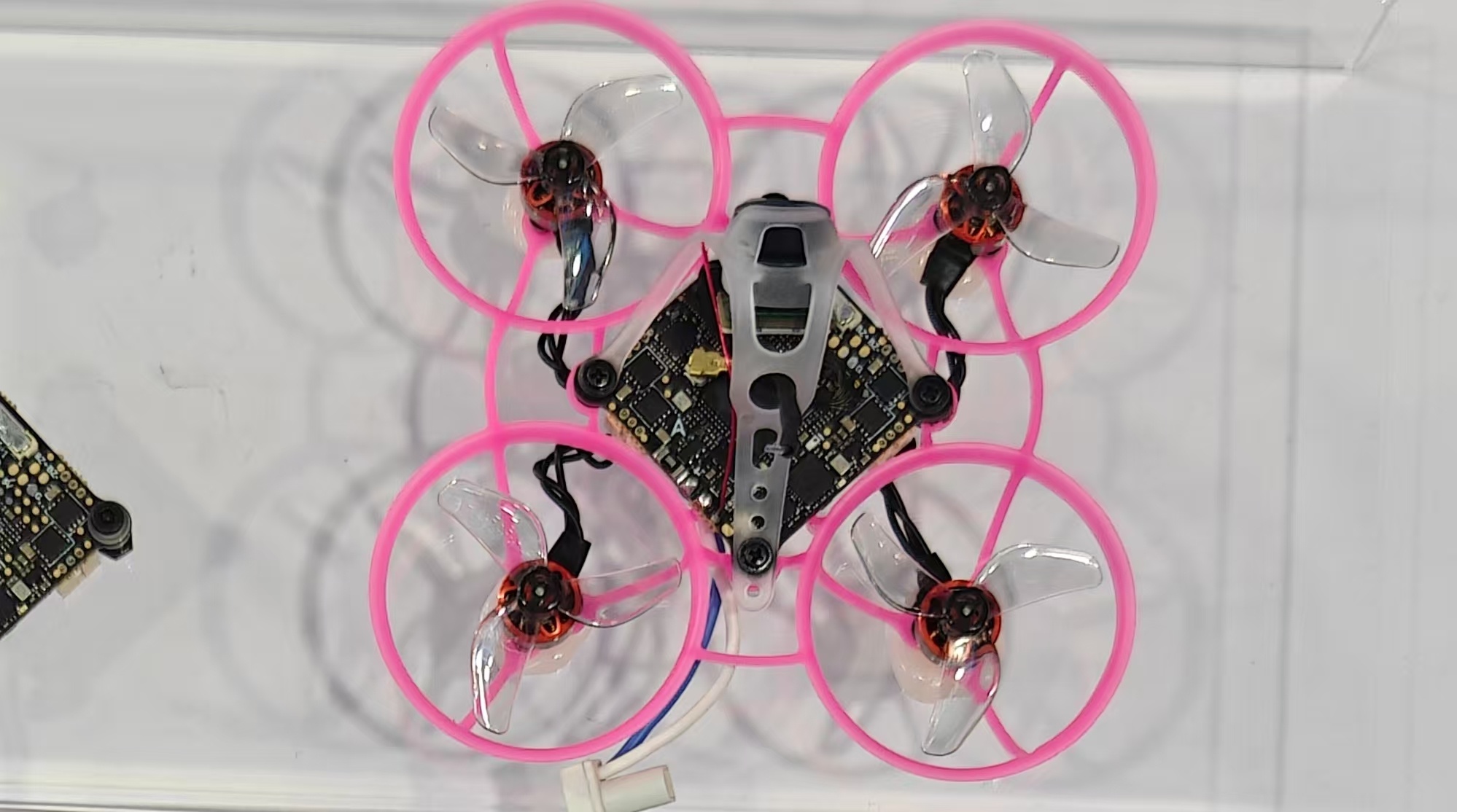 低照度 FPV レンズの選び方: F1.0 と IR