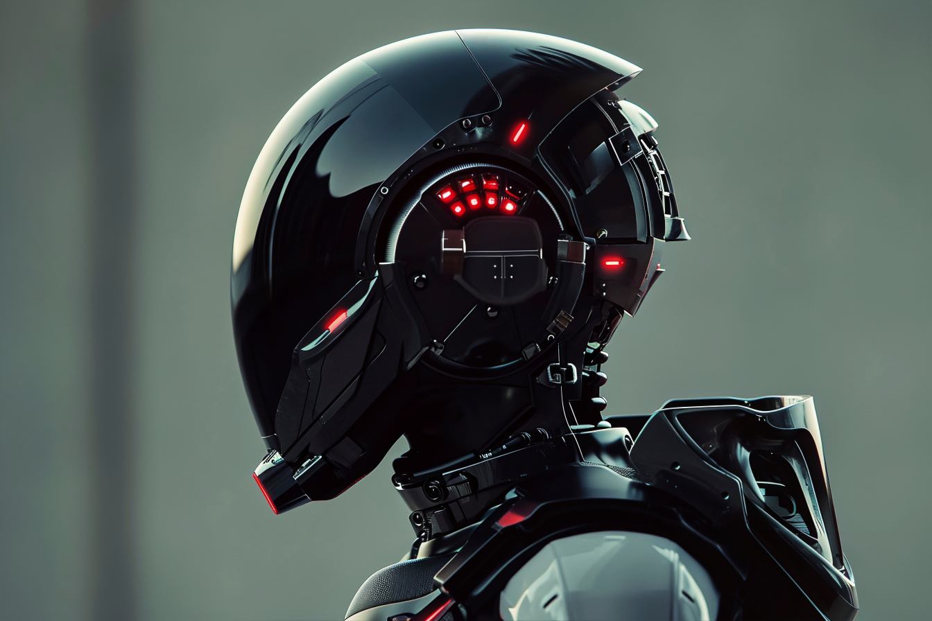 身体型 AI ロボット用の高度なカメラ レンズ テクノロジー: よりスマートなマシン ビジョンを実現