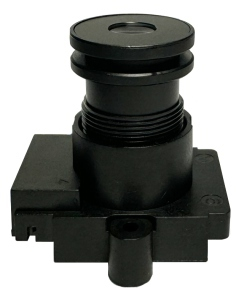 6.0mm 1/2.7インチ M12 レンズ PL058