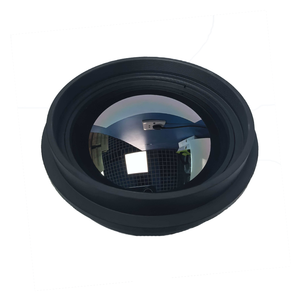 75mm 熱画像レンズ