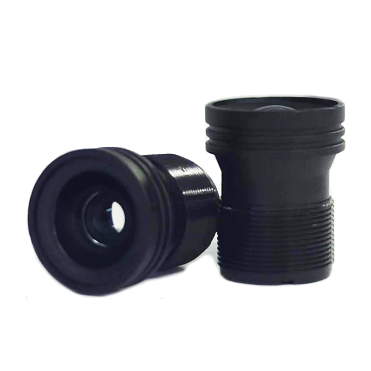 8mm 1/2.7インチ標準M12レンズ