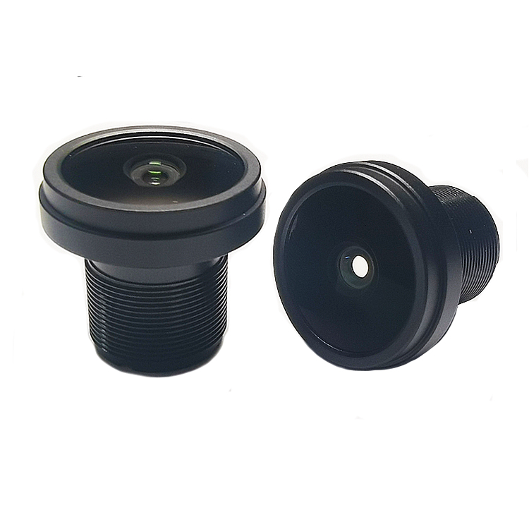 F1.6 3.0mm 1/2.7インチ M12 FPV ドローンカメラ CCTV レンズ