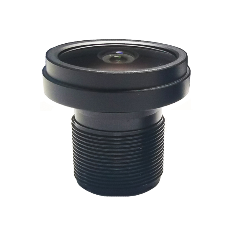 F1.6 3.0mm 1/2.7インチ M12 車両用ドライブレコーダーレンズ IRカット付き