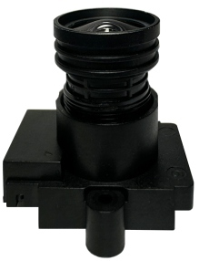 F1.6 4.0mm 1/2.7インチ M12 FPV カメラレンズ PL066
