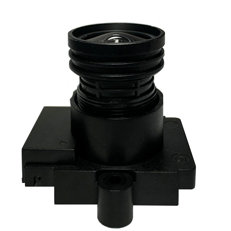 F1.6 4.0mm 1/2.7インチ M12 スターライト CCTV レンズ