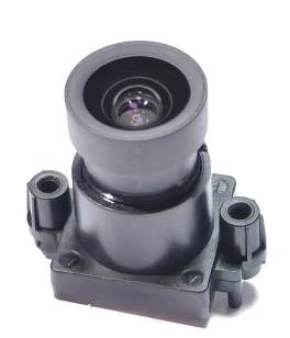 フルカラー F1.0 ブラックライト レンズ 4mm