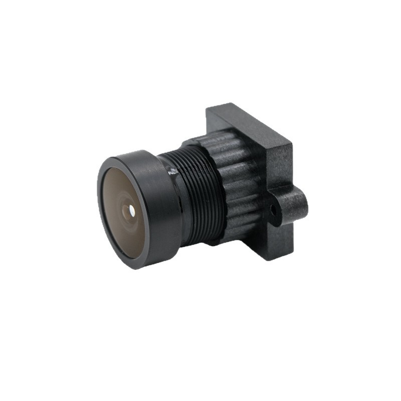 2.6mm wide angle lens
