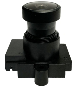 標準 M12 F1.6 3.0mm 1/2.7 インチ ネットワーク カメラ レンズ